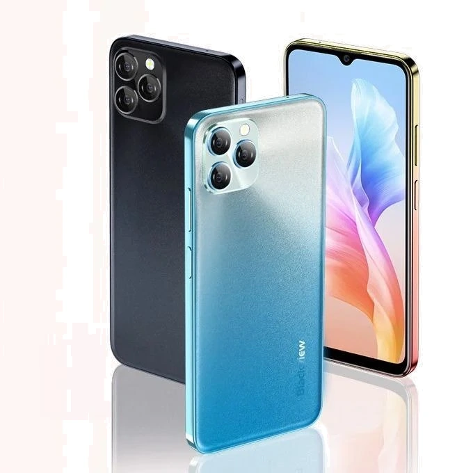 Blackview A95 — Perspectiva de Estudio