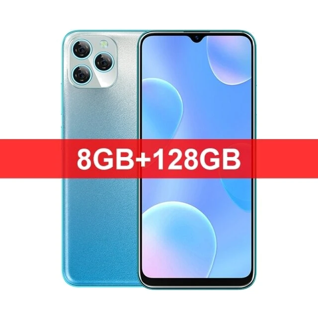 Blackview A95 — Detalle del Módulo de Cámaras