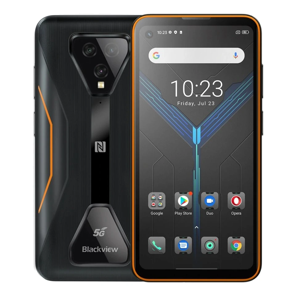 Blackview BL5000 5G — Acabado Oficial