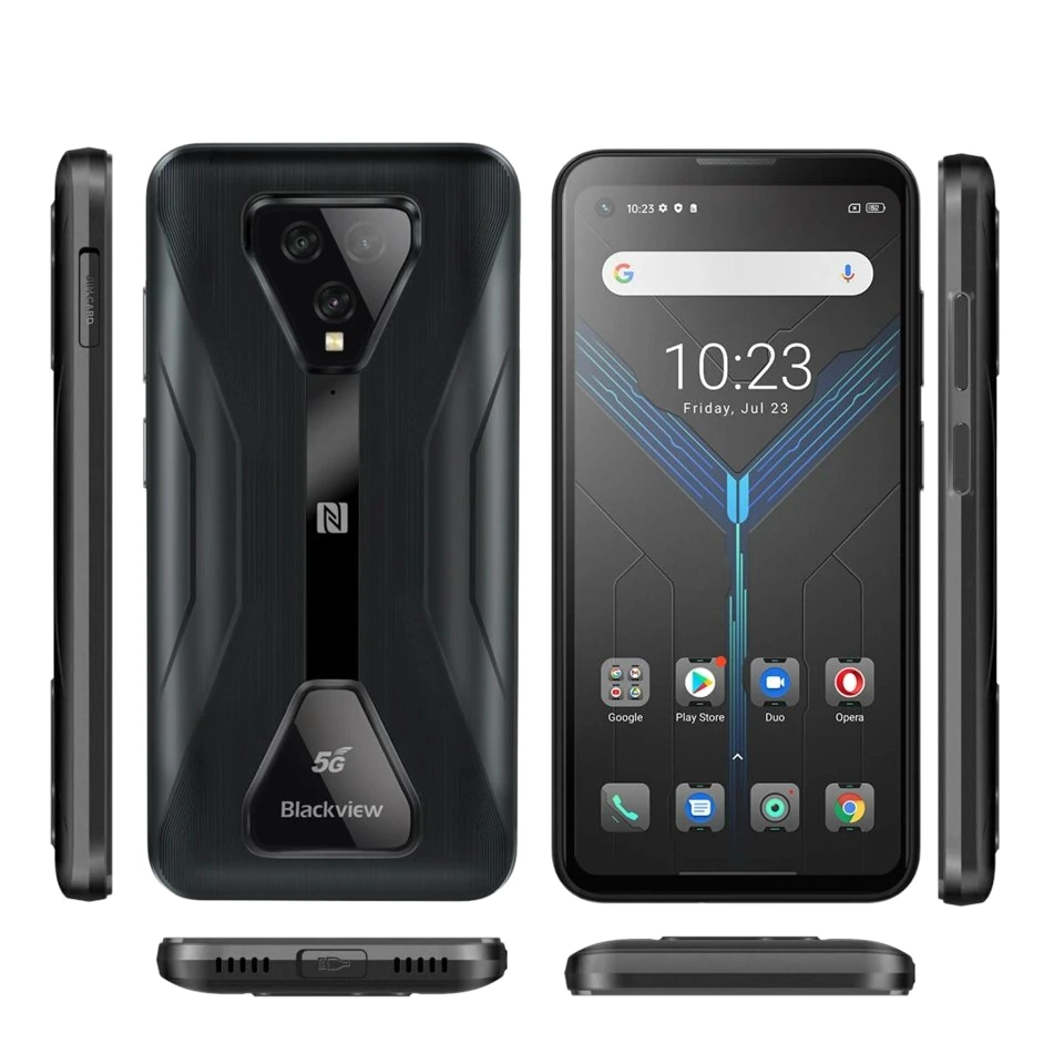 Blackview BL5000 5G — Detalle del Módulo de Cámaras