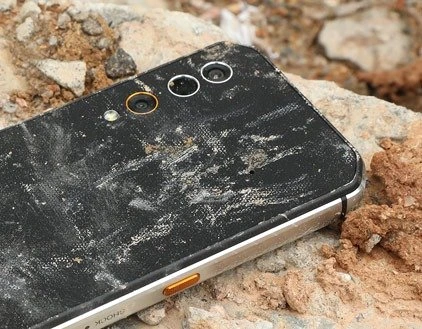 Blackview BL6000 Pro — Detalle del Módulo de Cámaras