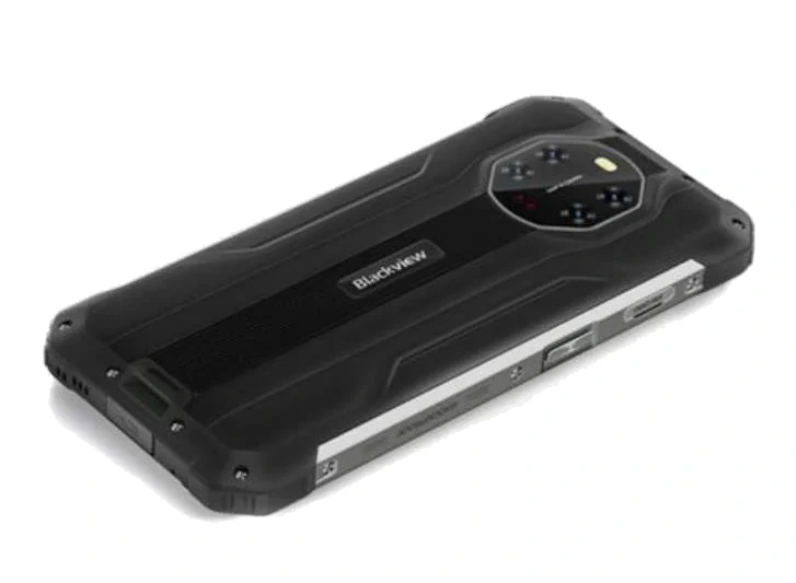Blackview BL8800 Pro — Detalle del Módulo de Cámaras