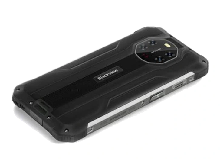Blackview BL8800 — Detalle del Módulo de Cámaras