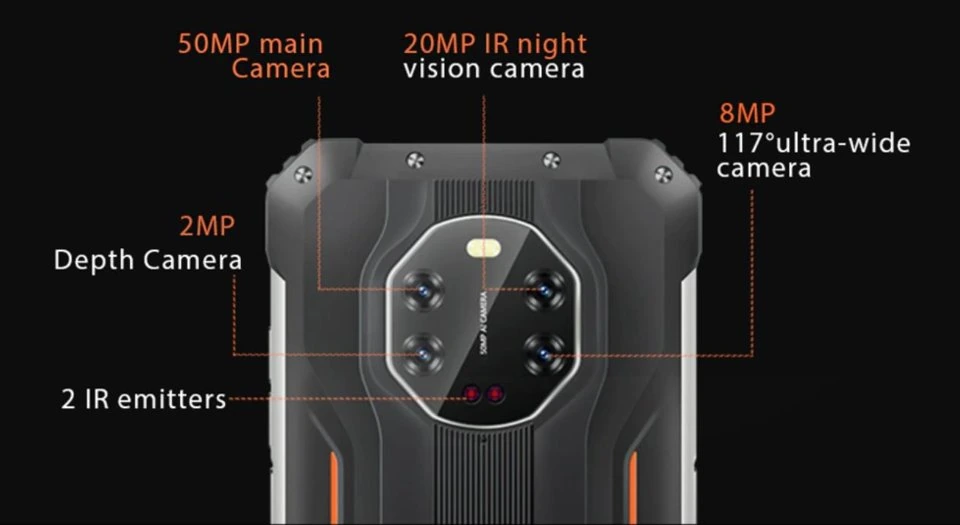 Blackview BL8800 — Perspectiva Alternativa
