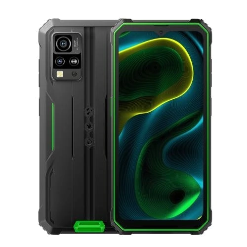 Blackview BV4800 SE — Perspectiva de Estudio