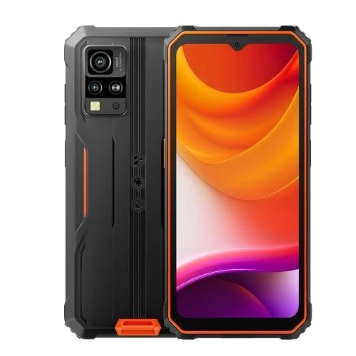 Blackview BV4800 SE — Perfil Lateral y Chasis