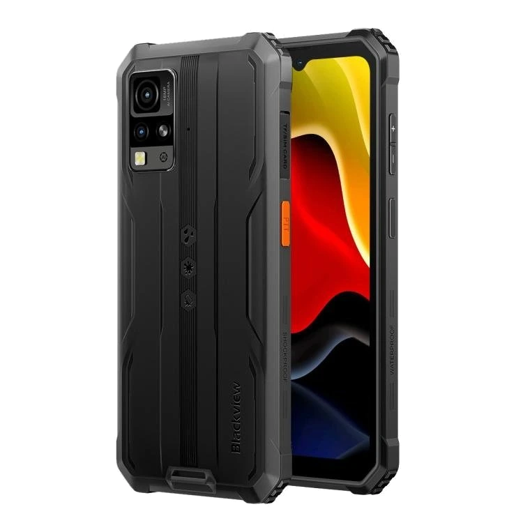 Blackview BV4800 SE — Acabado Oficial