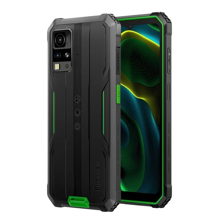 Blackview BV4800 SE — Detalle del Módulo de Cámaras