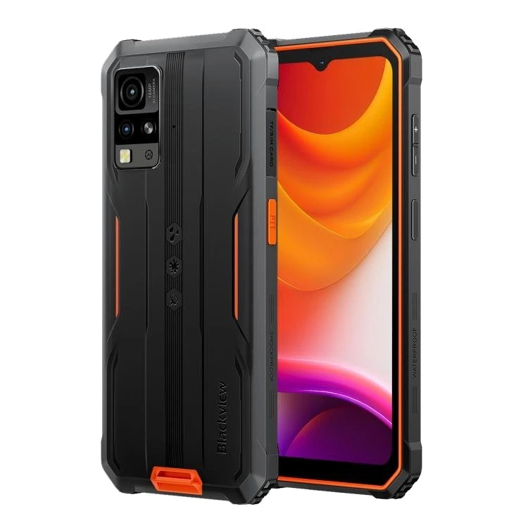 Blackview BV4800 SE — Perspectiva Alternativa