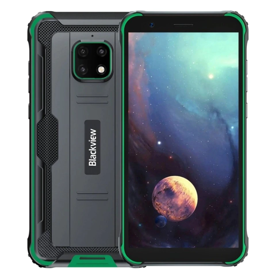 Blackview BV4900 — Perspectiva de Estudio