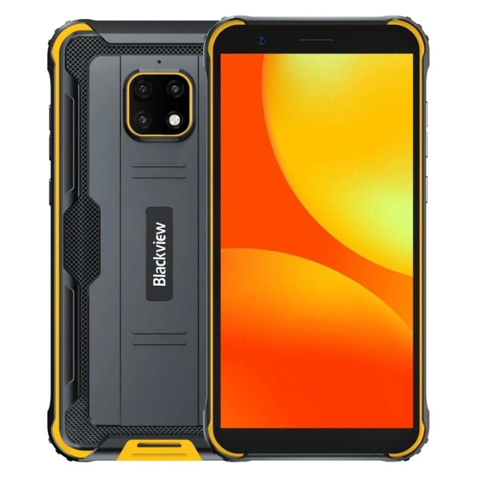 Blackview BV4900 — Acabado Oficial