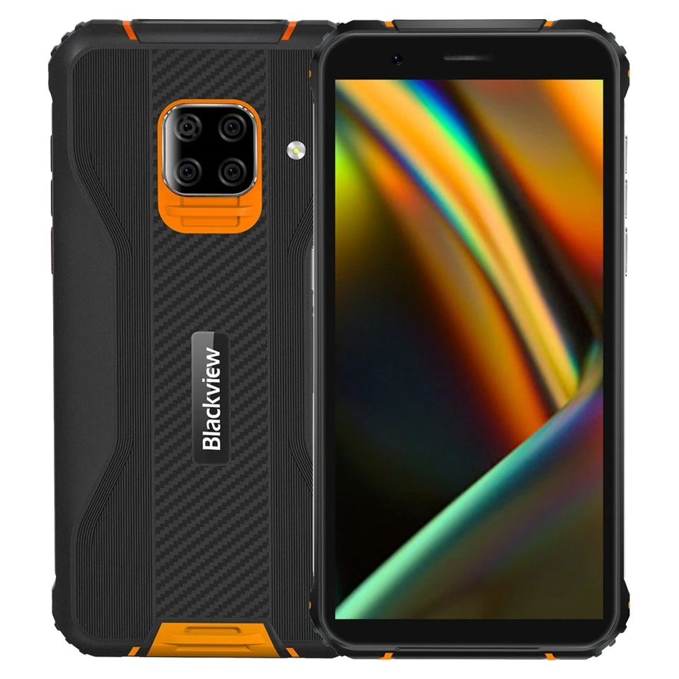 Blackview BV5100 — Perspectiva de Estudio