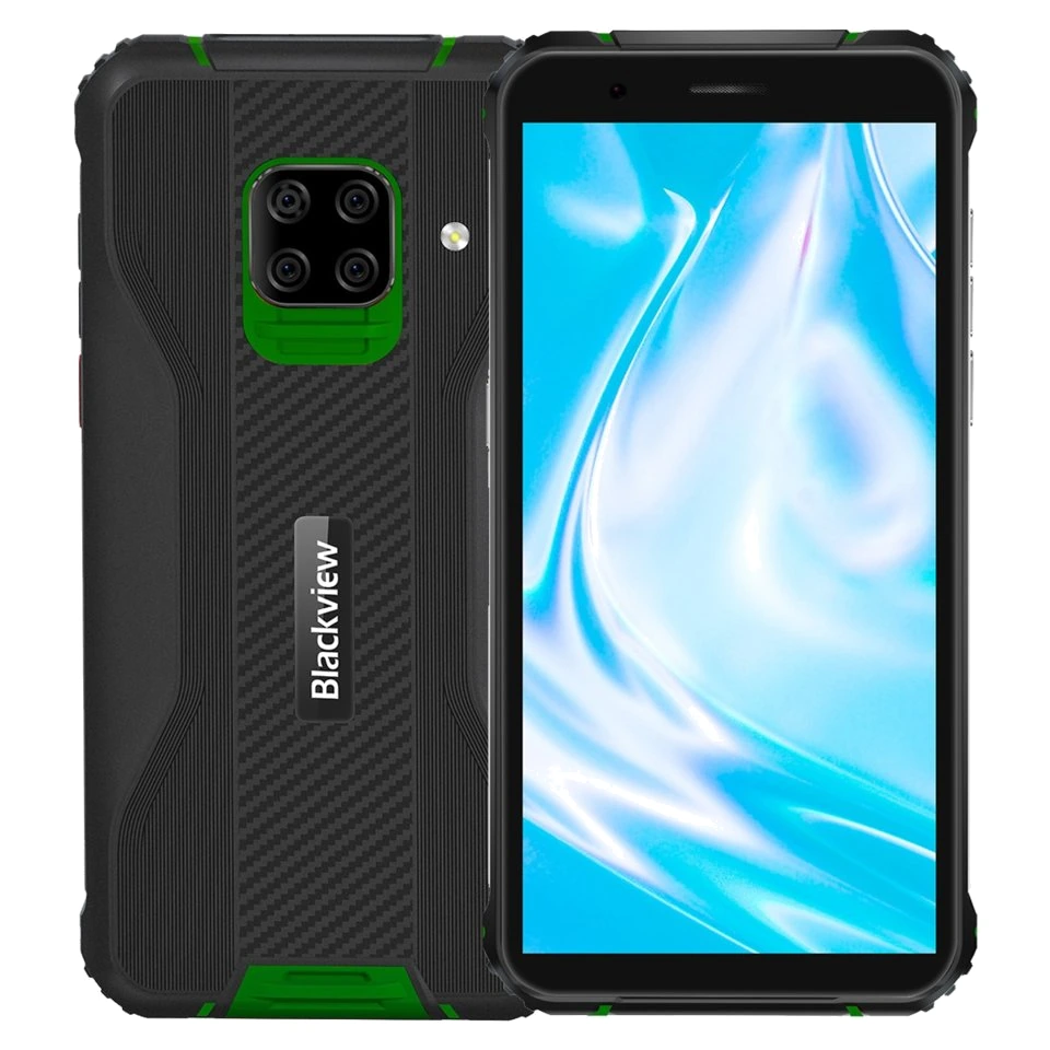 Blackview BV5100 — Acabado Oficial