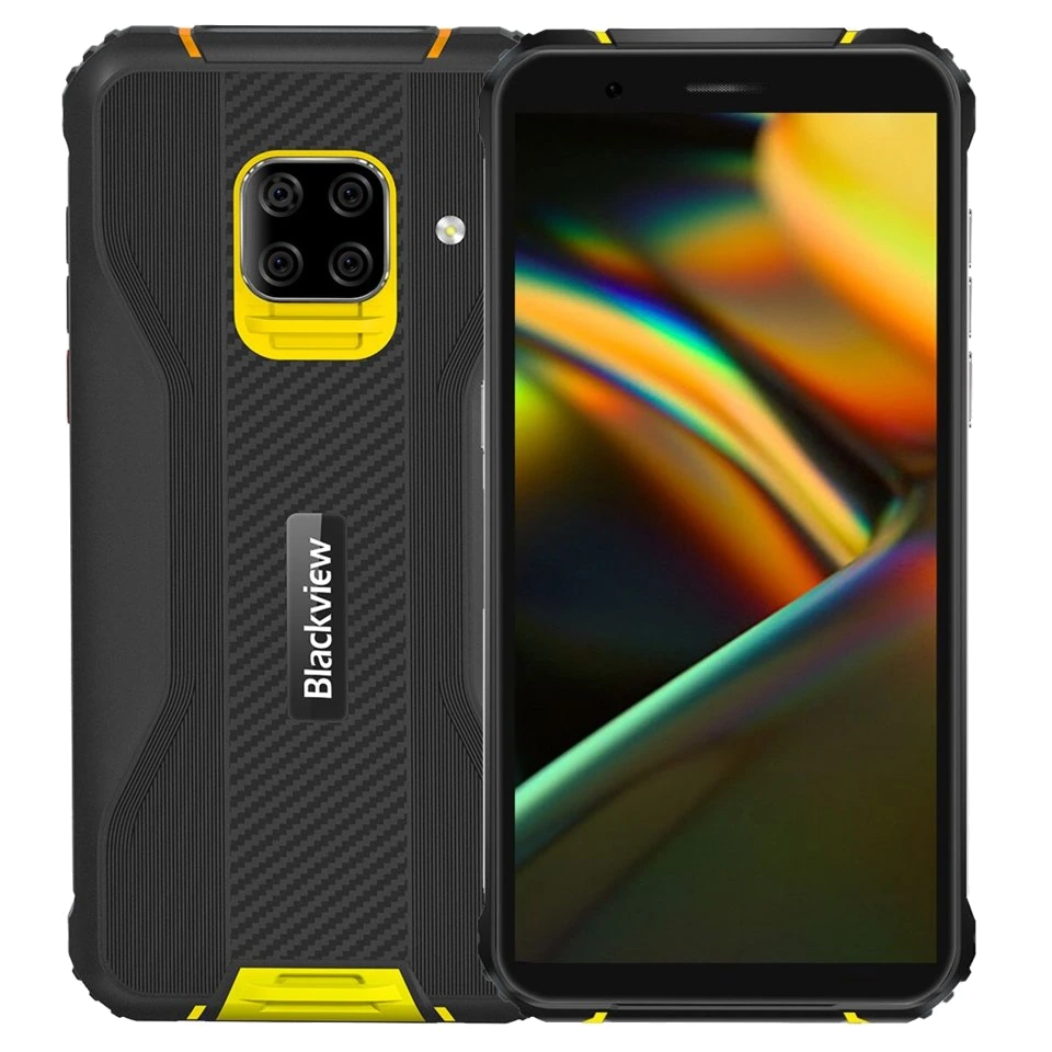 Blackview BV5100 — Detalle del Módulo de Cámaras