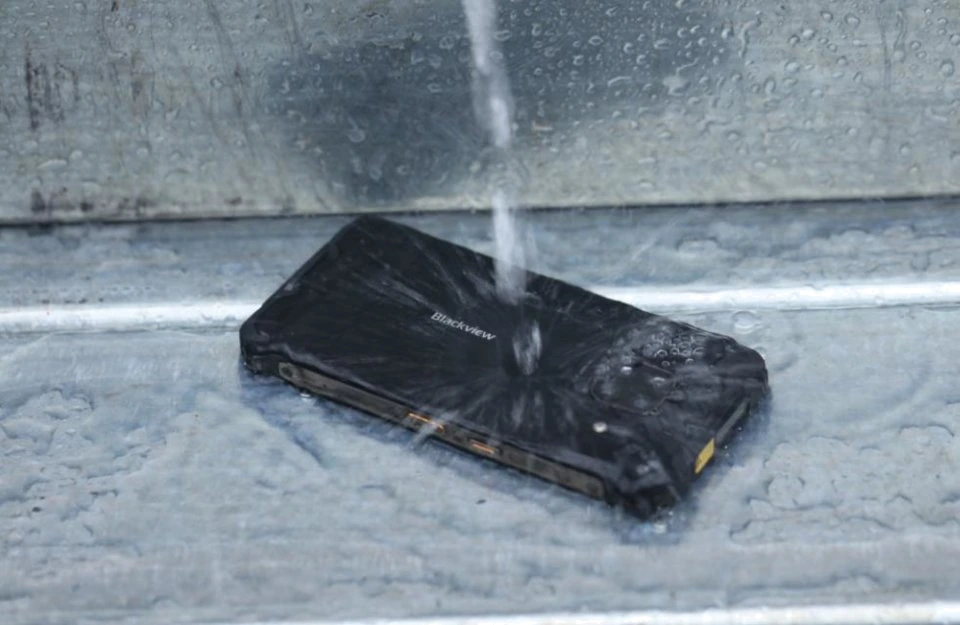 Blackview BV5100 — Perspectiva Alternativa