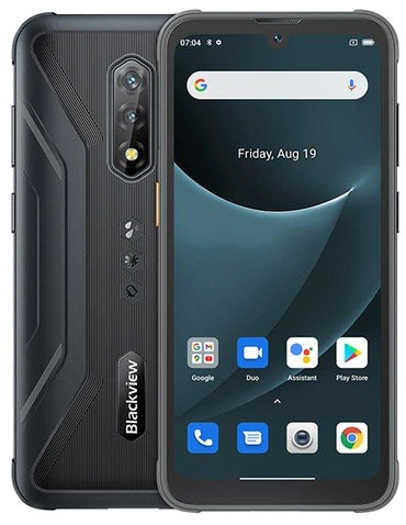 Blackview BV5200 — Perspectiva de Estudio