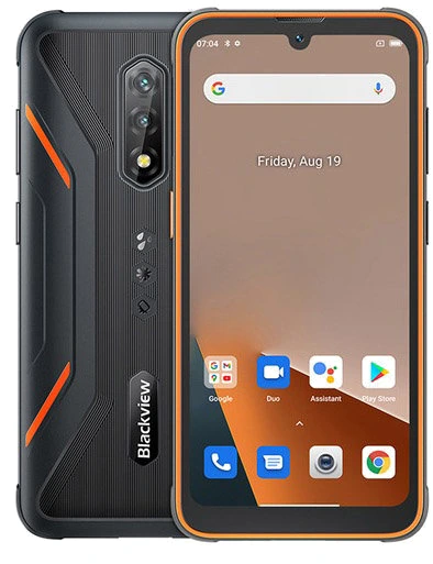 Blackview BV5200 — Acabado Oficial