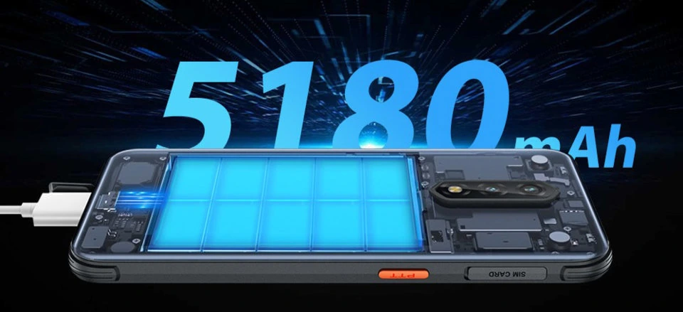 Blackview BV5200 — Perspectiva Alternativa