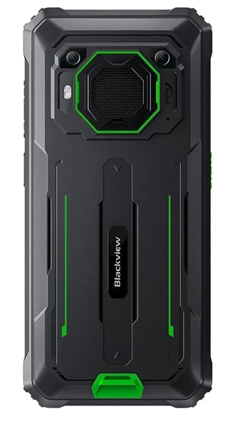 Blackview BV6200 Plus — Acabado Oficial