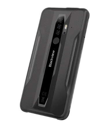 Blackview BV6300 Pro — Vista Trasera Oficial