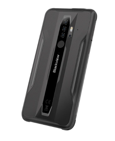 Blackview BV6300 — Vista Trasera Oficial