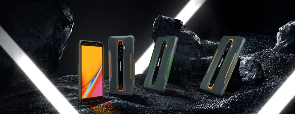 Blackview BV6300 — Detalle del Módulo de Cámaras
