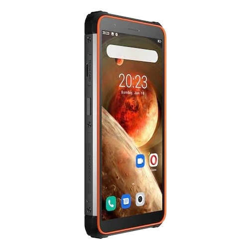 Blackview BV6600 — Detalle del Módulo de Cámaras