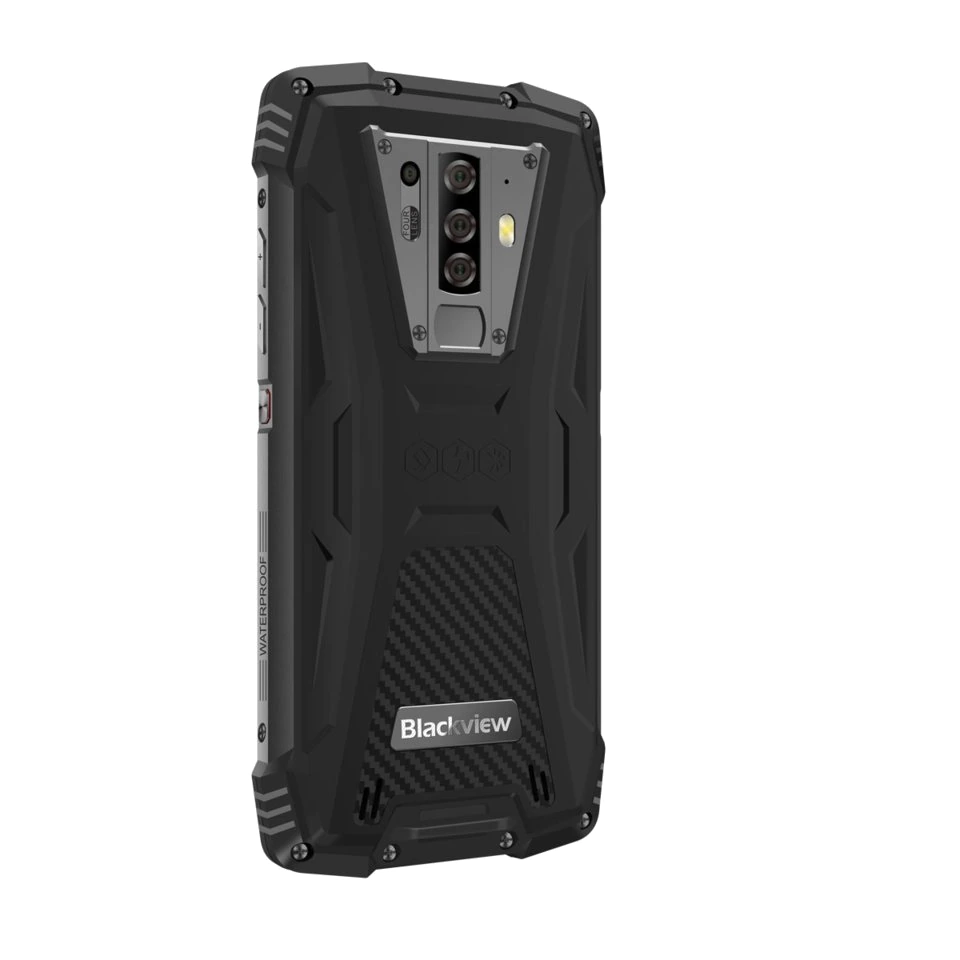 Blackview BV6900 — Perfil Lateral y Chasis