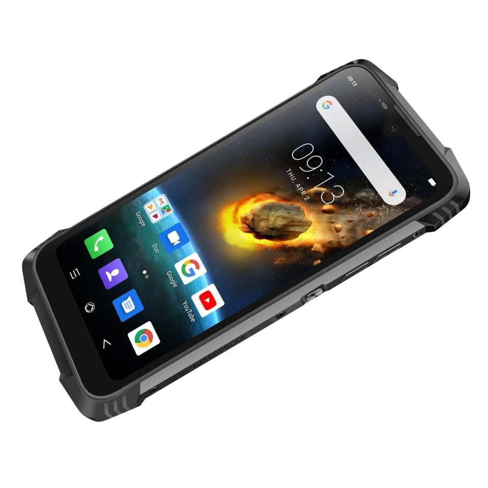 Blackview BV6900 — Acabado Oficial