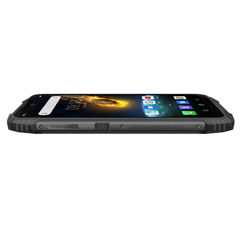 Blackview BV6900 — Detalle del Módulo de Cámaras