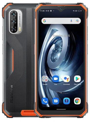 Blackview BV7100 — Perspectiva de Estudio