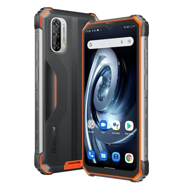 Blackview BV7100 — Perspectiva Alternativa