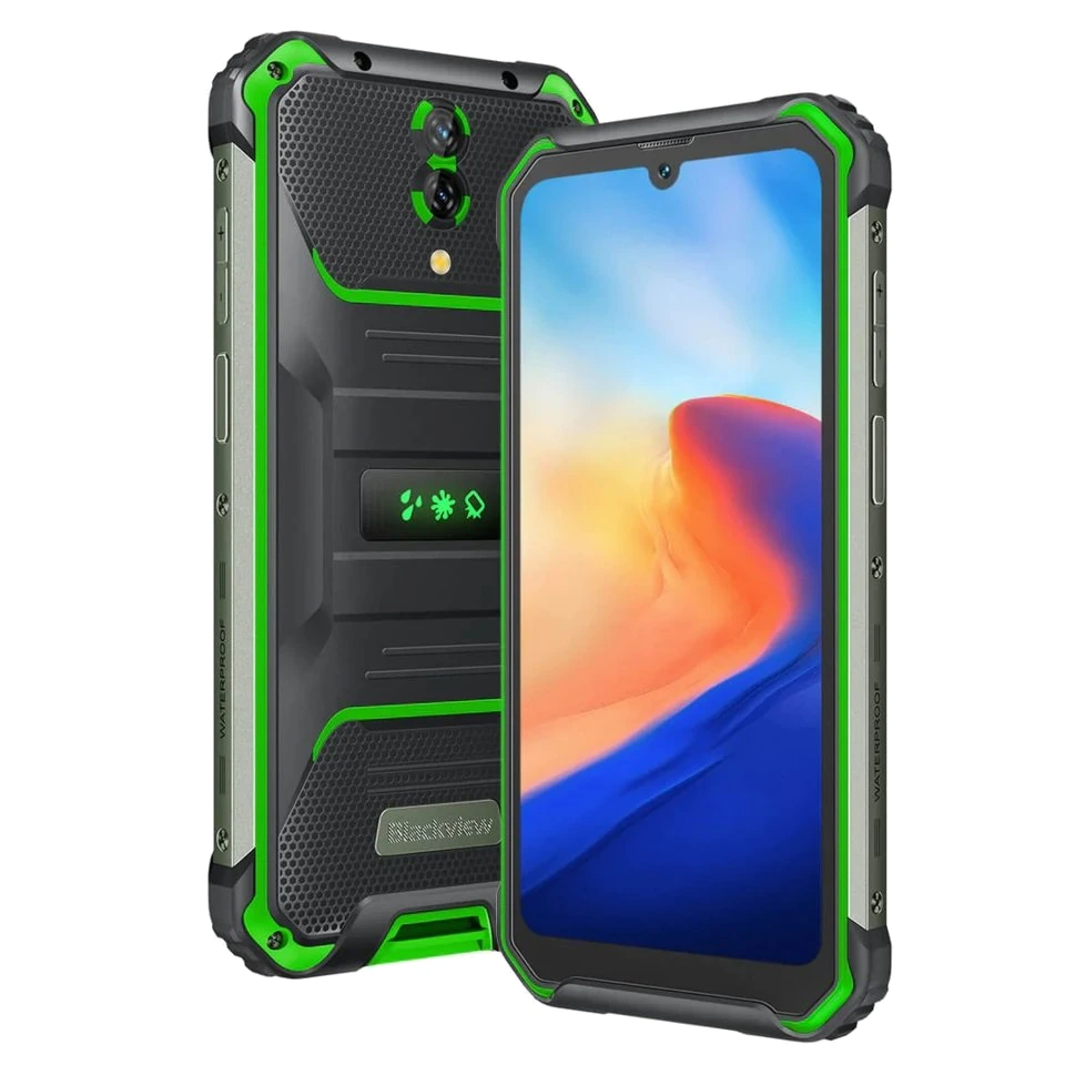 Blackview BV7200 — Acabado Oficial