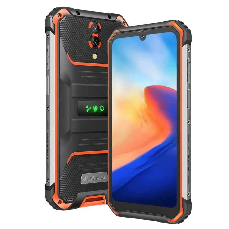 Blackview BV7200 — Detalle del Módulo de Cámaras