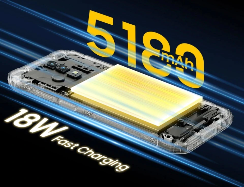 Blackview BV7200 — Perspectiva Alternativa