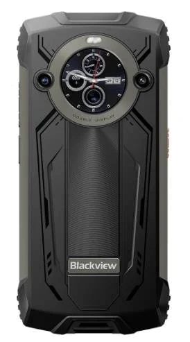 Blackview BV8200 — Perspectiva de Estudio