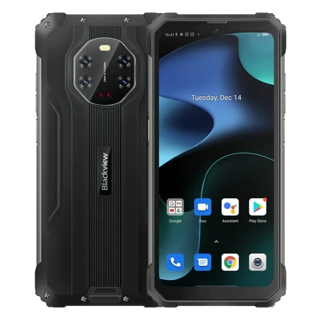 Blackview BV8800 — Perspectiva de Estudio