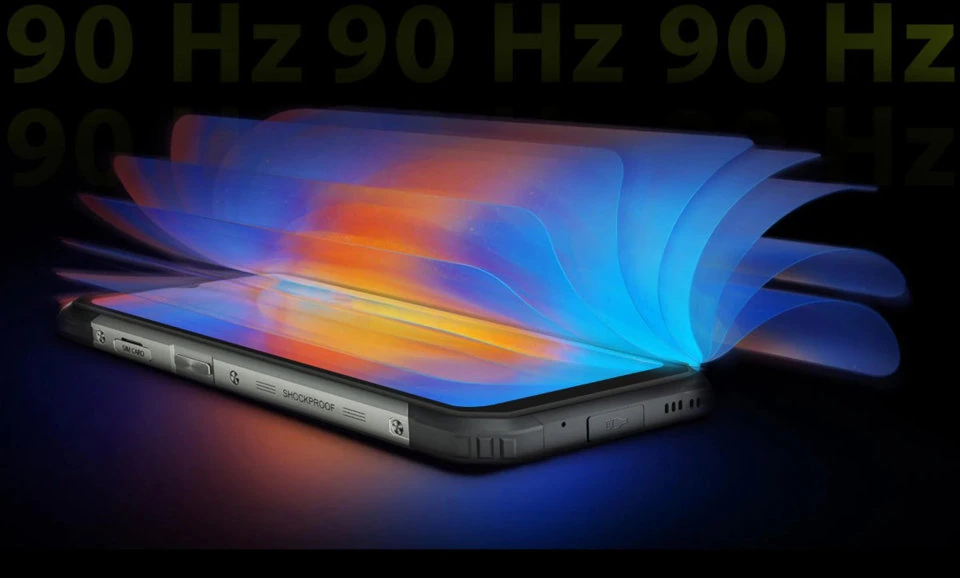 Blackview BV8800 — Perspectiva Alternativa