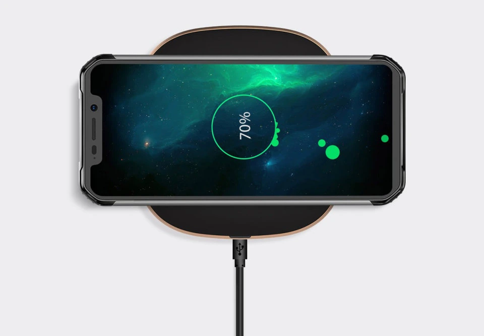 Blackview BV9600 Pro — Perspectiva Alternativa