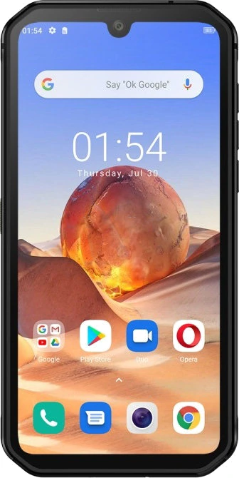 Blackview BV9900E — Acabado Oficial