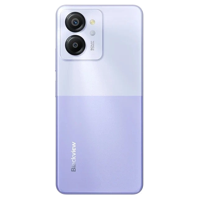 Blackview Color 8 — Acabado Oficial