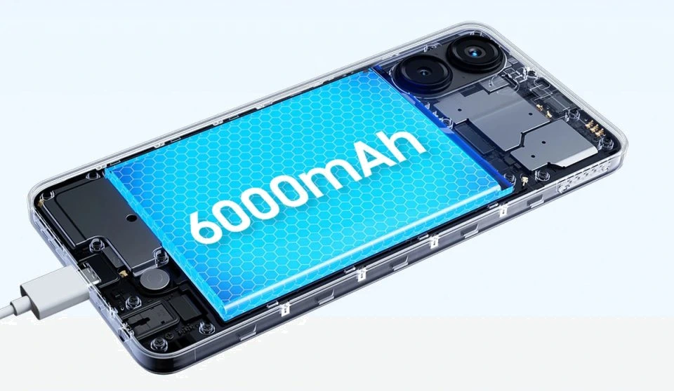 Blackview Color 8 — Detalle del Módulo de Cámaras