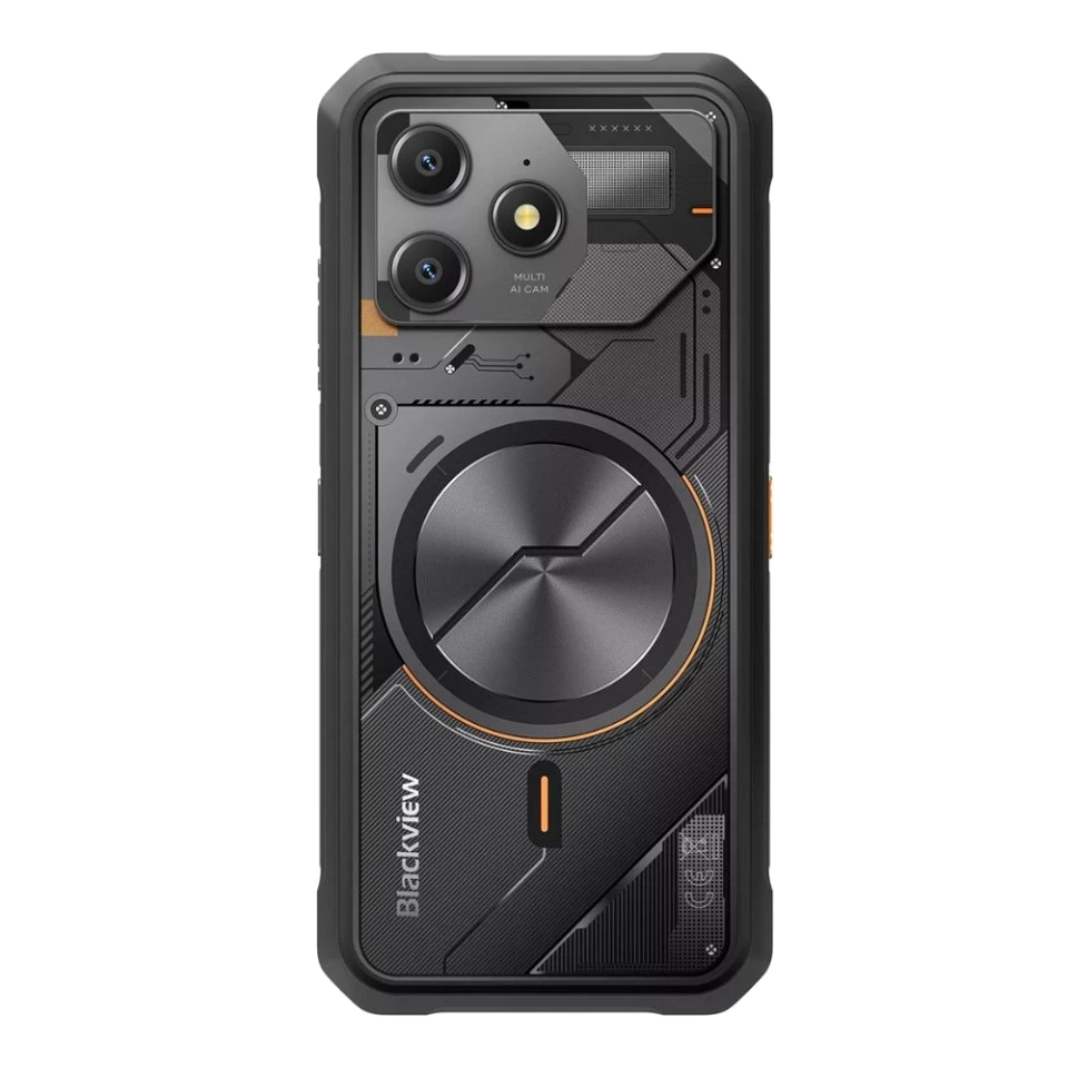 Blackview Fort 100 — Perspectiva de Estudio