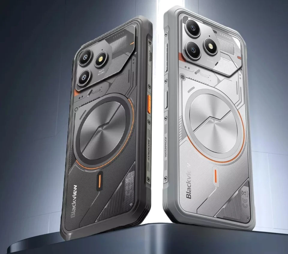 Blackview Fort 100 — Perfil Lateral y Chasis
