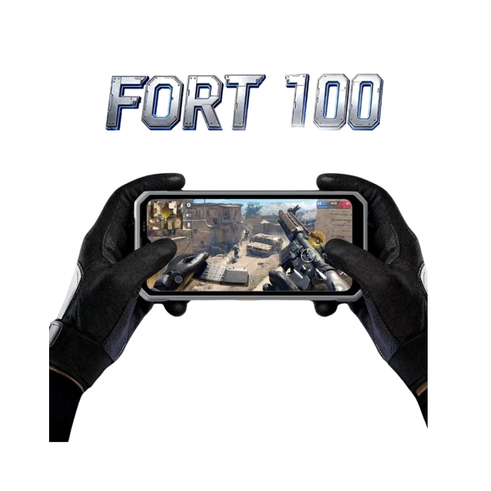 Blackview Fort 100 — Acabado Oficial