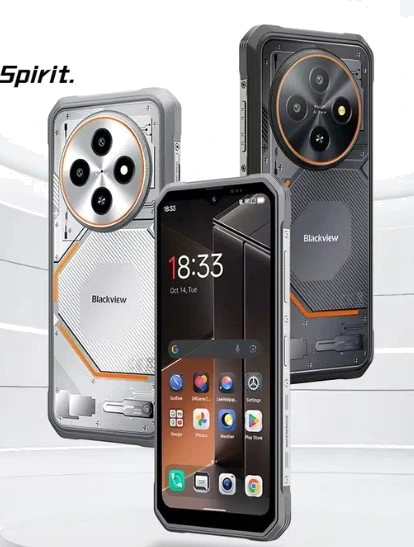 Blackview Fort 2 — Perspectiva Alternativa