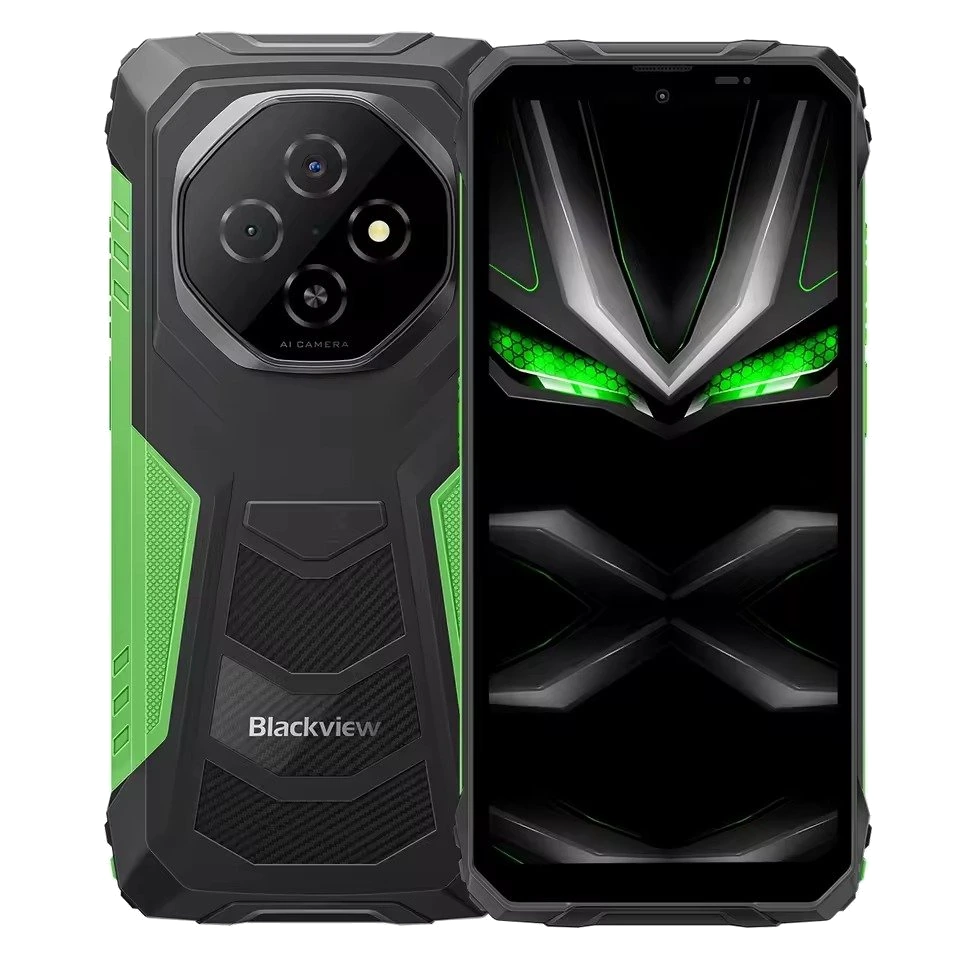 Blackview FORT1 — Vista Trasera Oficial