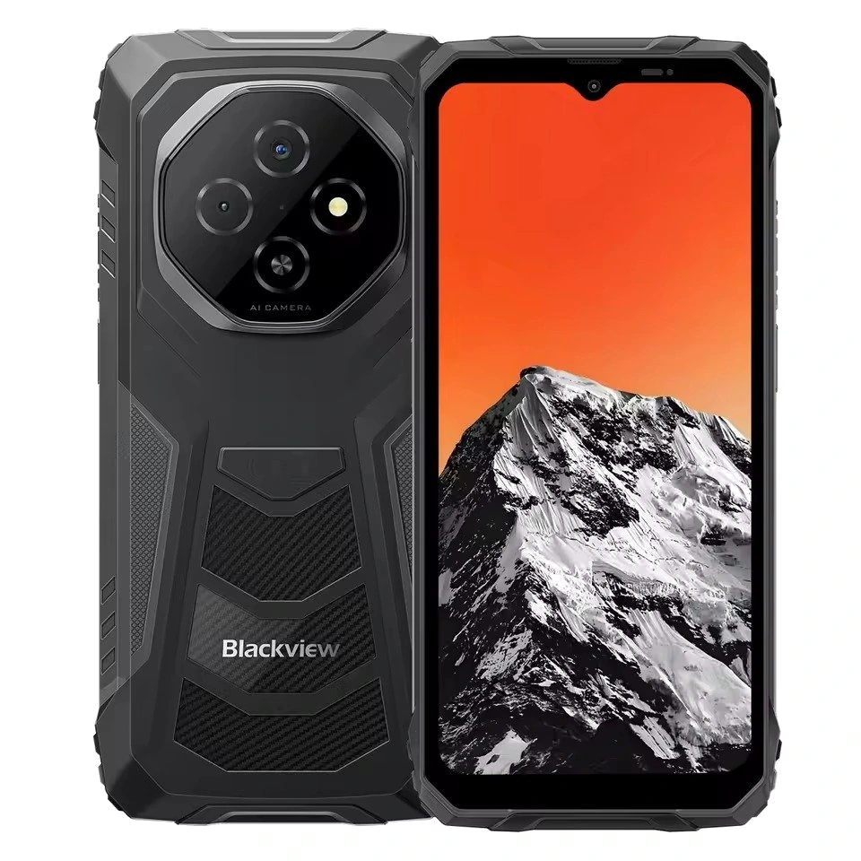 Blackview FORT1 — Perspectiva de Estudio