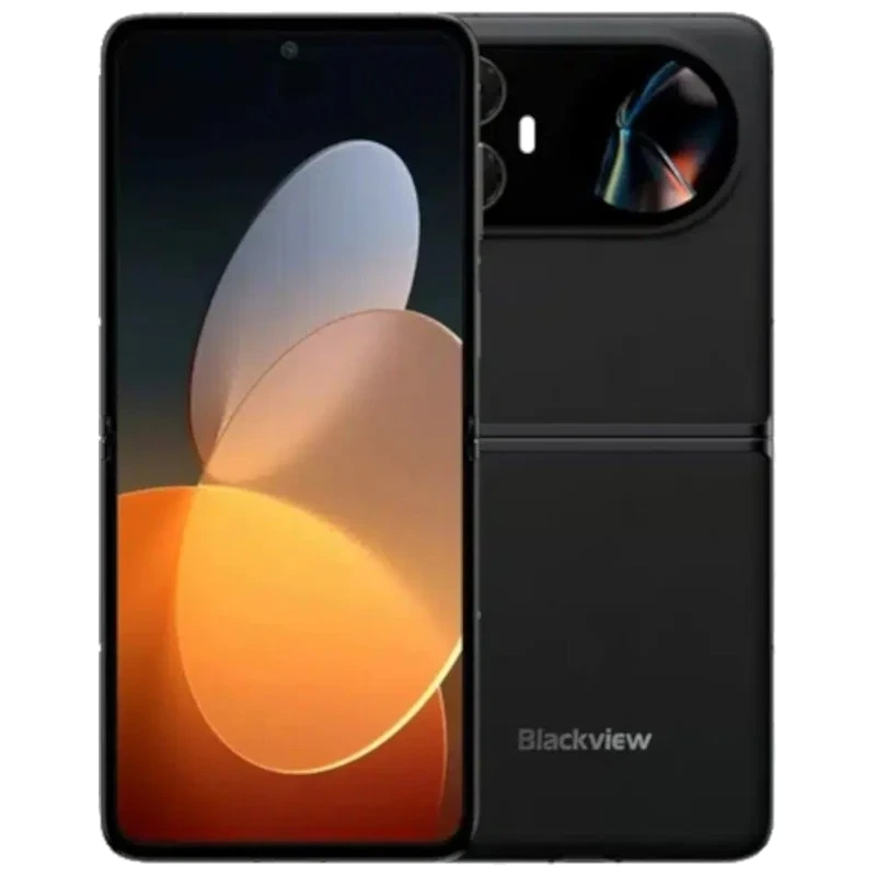 Blackview Hero 10 — Vista Trasera Oficial