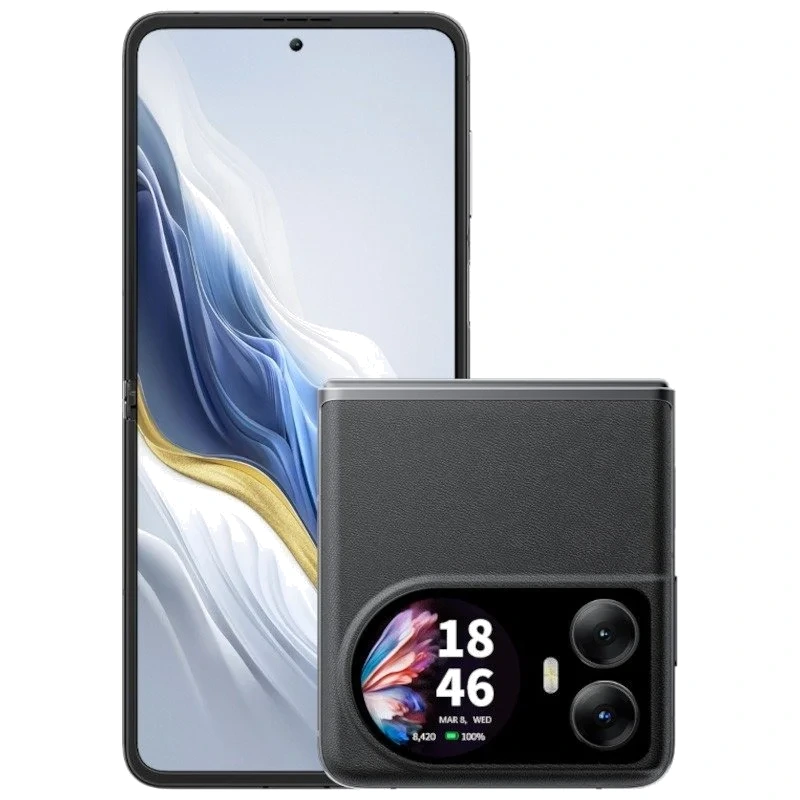 Blackview Hero 10 — Perfil Lateral y Chasis